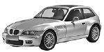 BMW E36-7 C0232 Fault Code