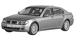 BMW E65 C0232 Fault Code